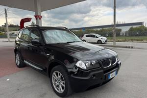 Bmw X3 2.0d cat Eletta
