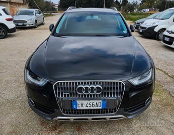 Audi A4 allroad 2.0 TDI 177 CV S tronic Advanced