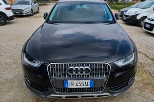 Audi A4 allroad 2.0 TDI 177 CV S tronic Advanced