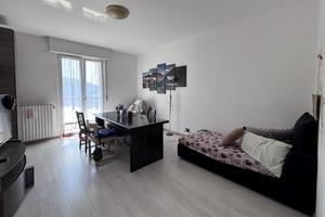Trilocale di 95 mq con box e cantina