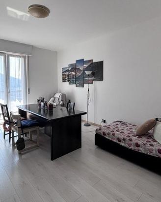 Trilocale di 95 mq con box e cantina