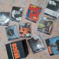 8 CD di Vasco Rossi 