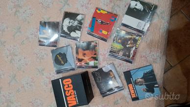 8 CD di Vasco Rossi 