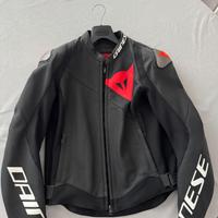 Giacca pelle Dainese Sportiva