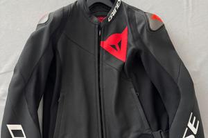 Giacca pelle Dainese Sportiva