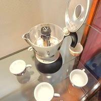 Caffettiera cappuccino Bialetti Mucca Express