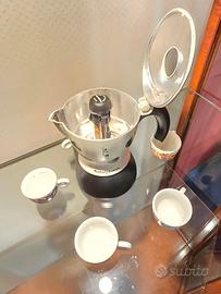 Caffettiera cappuccino Bialetti Mucca Express