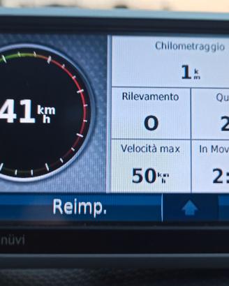 Navigatore Garmin