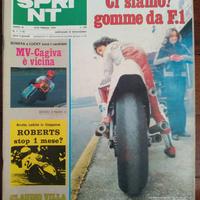 Rivista MOTOSPRINT numero 7 anno 1979