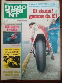 Rivista MOTOSPRINT numero 7 anno 1979