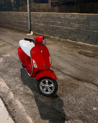 Vespa 50 4 tempi primavera