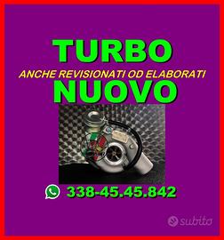 Turbo TD04L nuovo TD04 L Turbina Turbocompressore
