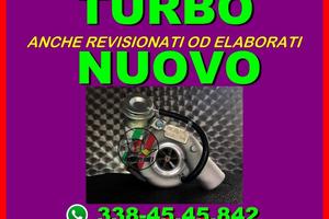 Turbo TD04L nuovo TD04 L Turbina Turbocompressore