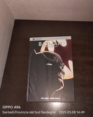 batman le cronache del cavaliere oscuro volume 6