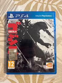Godzilla ps4