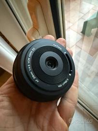Viltrox 28mm f4.5 full frame per Nikon Z