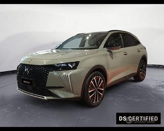DS DS 7 Crossback BlueHDi 130 aut. Opera