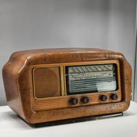 Radio d’epoca anni ’50