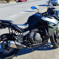 Cf moto 650 gt