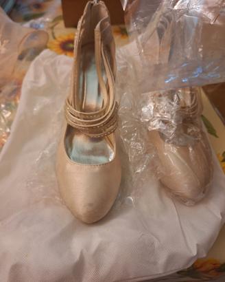 Scarpe da sposa 