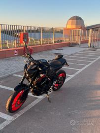 Yamaha Mt 125 (2020)