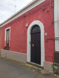 Casa Singola centro storico Trecastagni
