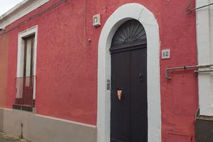 Casa Singola centro storico Trecastagni