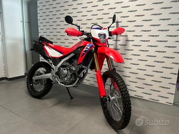 Honda CRF 300 L 2811 km