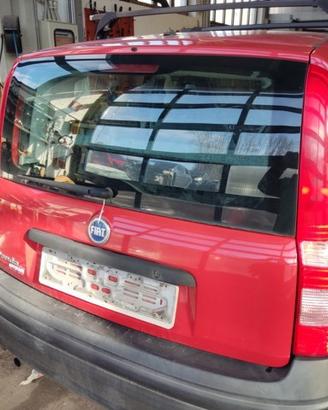 Portellone nudo FIAT PANDA del 2009
