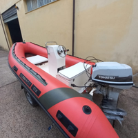 Gommone senza patente 25 40