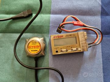 Giroscopio Futaba GYRO GY601