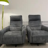 Poltrone relax di Poltronesofa