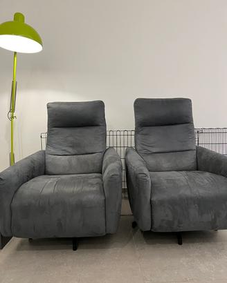 Poltrone relax di Poltronesofa