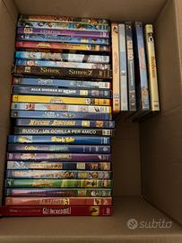 29 Dvd Cartoni Animati Walt Disney Pixar …Perfetti