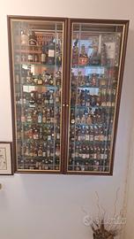 Collezione di bottigliette mignon