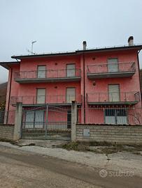 Abitazione su più livelli