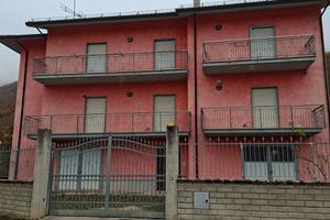 Abitazione su più livelli