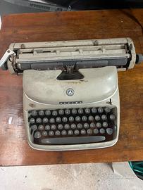 Macchina da scrivere vintage ALPINA anni ‘60
