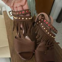 Sandalo Twin Set