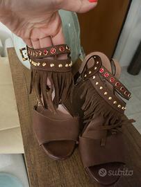 Sandalo Twin Set