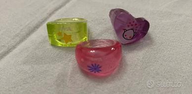 Set anelli Witch disney