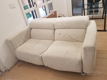 divano Busnelli 160 cm, da rifoderare