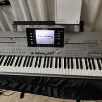 Yamaha tyros 5