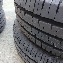 6 pneumatici 195/65 R16 C