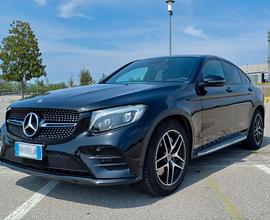 MERCEDES GLC Coupé (C253) - 2018