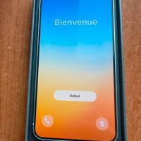 Samsung S25 256 GB colore Mint