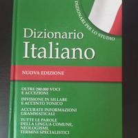 Dizionario Italiano 