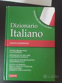 Dizionario Italiano 