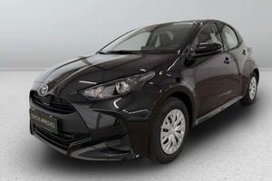 Toyota Yaris 1.5 Hybrid 5 porte Active KM 0 VARI A