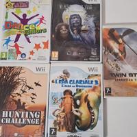 Giochi originali Nintendo Wii